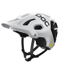Poc | Tectal Race Mips Helmet Men's | Size Medium In White