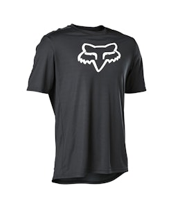 Fox Apparel | Ranger Ss Jersey Men's | Size Medium In Black | Polyester