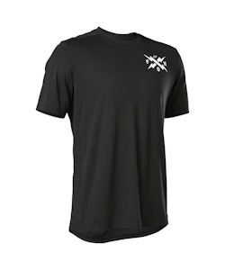 Fox Apparel | Ranger Dr Ss Jersey Calibrated Men's | Size Small In Black
