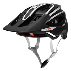 Fox Apparel | Speedframe Pro Dvide Helmet Men's | Size Large In Black