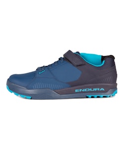 Endura | Mt500 Burner Clipless Shoe Men's | Size 40 In Navy | Nylon