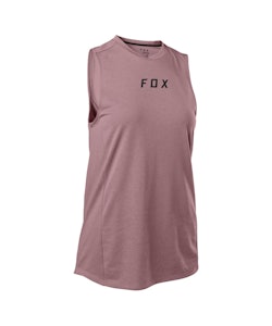 Fox Apparel | W Ranger Dr Tank Women's | Size Extra Large In Plum Perfect | Polyester