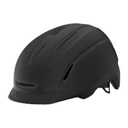 Giro | Caden Ii Led Mips Helmet Men's | Size Large In Matte Black | Rubber