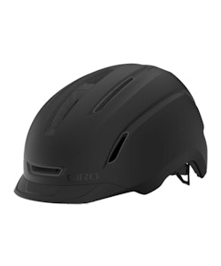 Giro | Caden Ii Led Mips Helmet Men's | Size Medium In Matte Black | Rubber