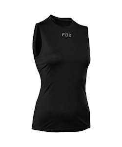 Fox Apparel | W Tecbase SL Shirt Women's | Size Extra Large in Black