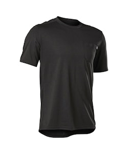 Fox Apparel | Ranger Dr Ss Pocket Jersey Men's | Size Small In Black | Polyester
