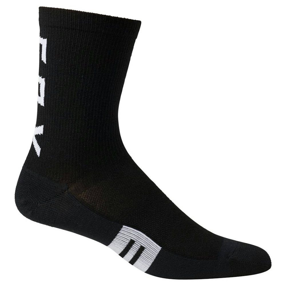 Fox 6" Flexair Merino Sock