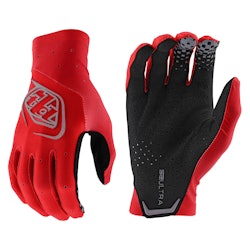 Troy Lee Designs | Se Ultra Gloves Men's | Size Small In Red