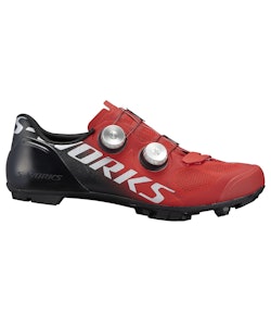 Specialized | S-Works Vent Evo MTB Shoe Men's | Size 39 in Red