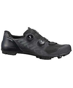 Specialized | S-Works Vent Evo Mtb Shoe Men's | Size 41 In Black | Rubber