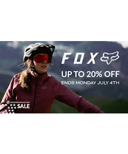 Fox Apparel on Sale 