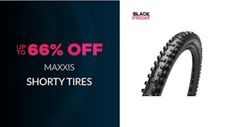 Save on Maxxis Shorty 29 tire