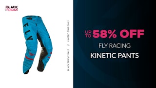 Huge Savings on Fly Racing Kinetic pants