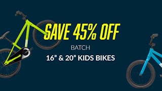 Batch Kids BIkes on Sale