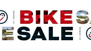 Jenson USA Annual Bike Sale