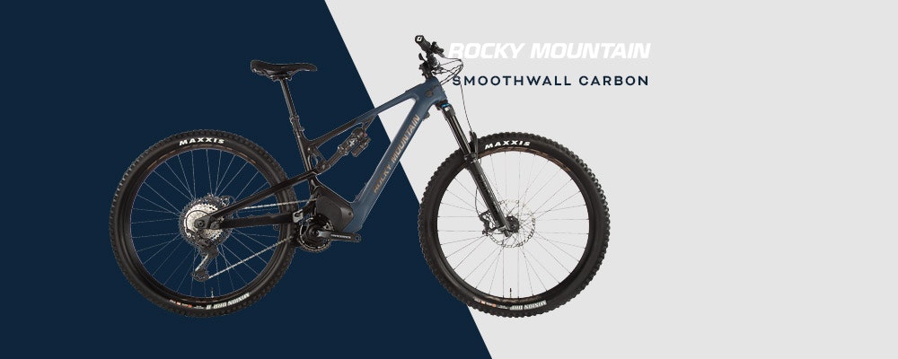 Rocky Mountain Instinct Power Play A50 E-Bike