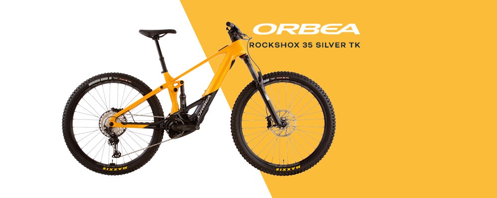 Orbea Wild 