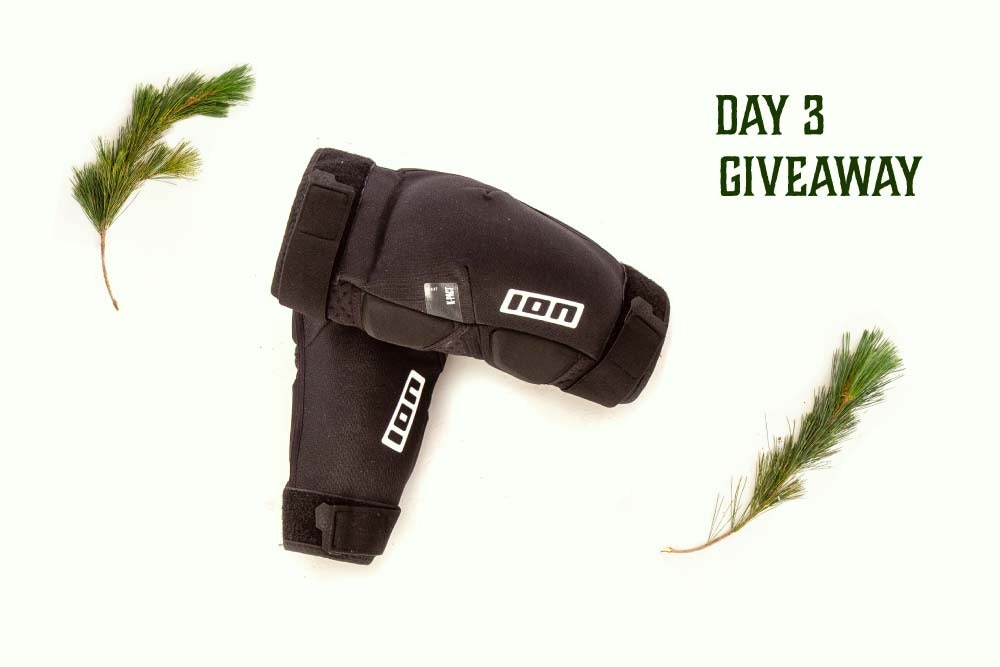 Day 3 | ION K-Pact Knee Guards