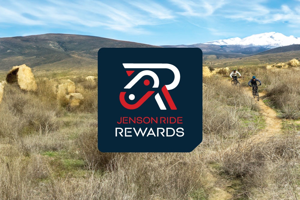 Jenson Ride Rewards