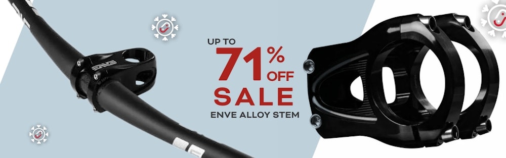 Enve Alloy Stem