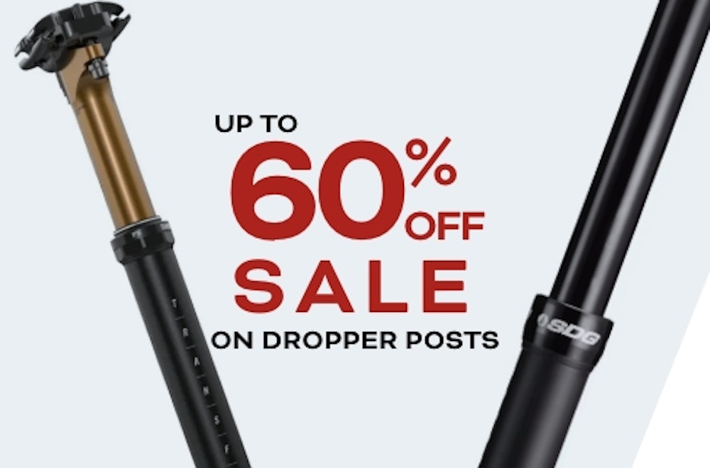 Dropper Posts On Sale