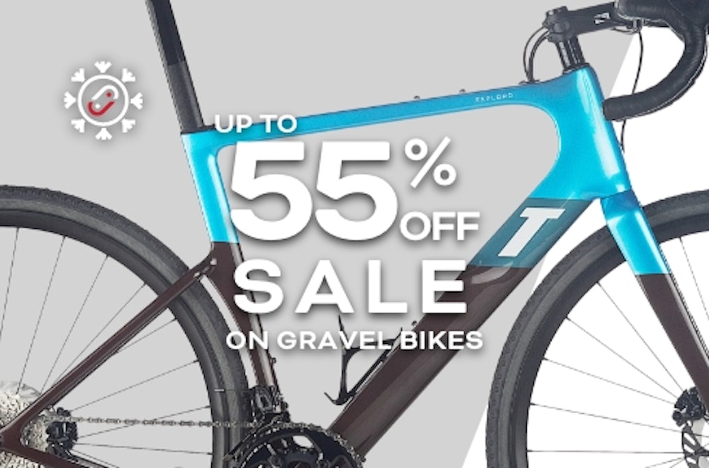 Gravel Bikes On Sale