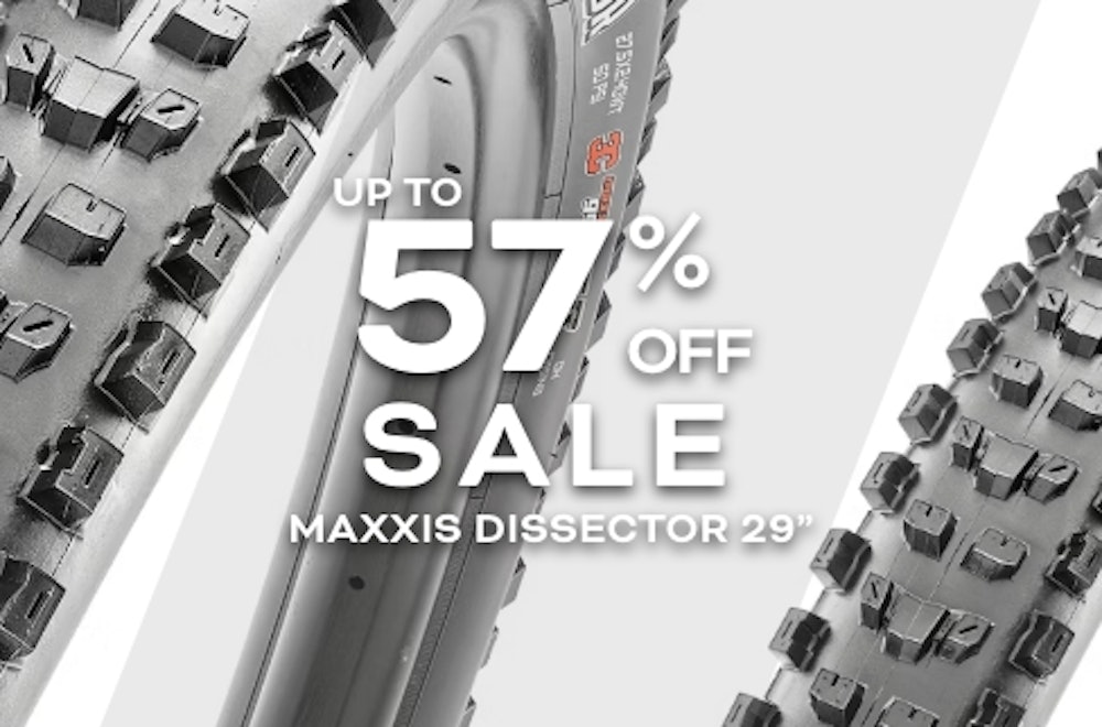 Maxxis Dissector On Sale