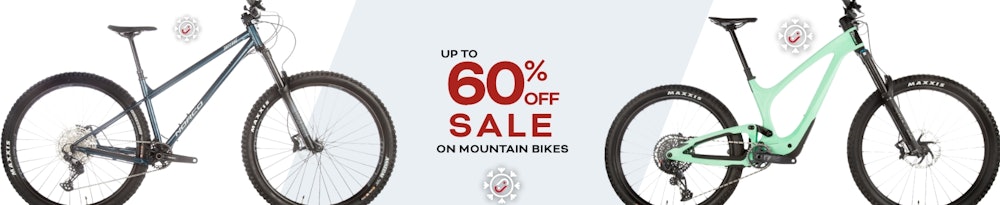 Mountain Bikes On Sale