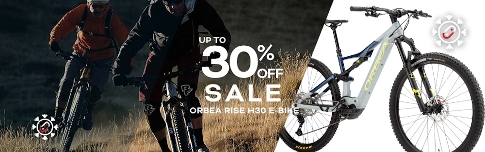 Orbea Rise On Sale