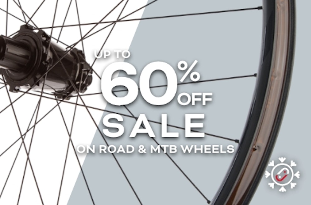 Bike Wheels On Sale