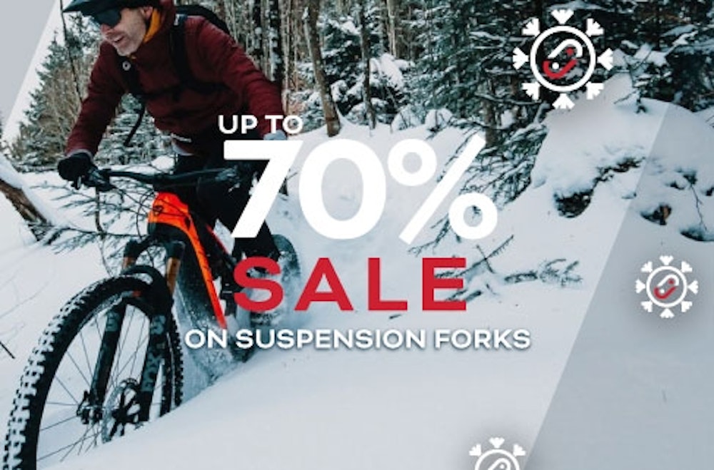 Suspension Forks On Sale