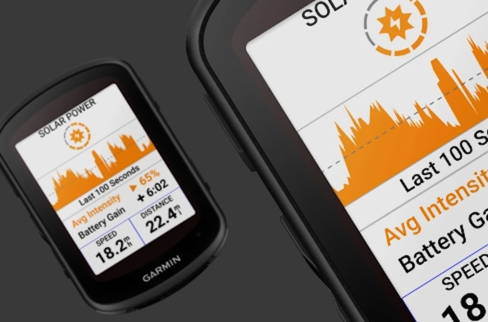 Garmin Edge 540 Solar | 11% Off