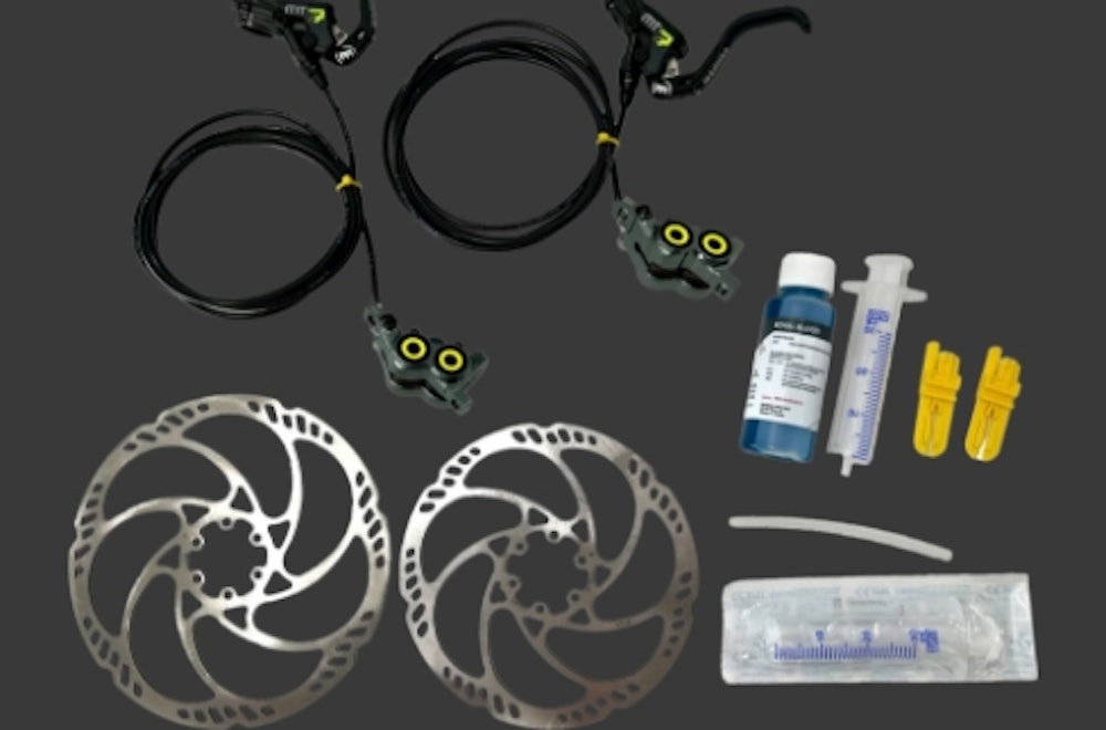 Magura Mt7 Pro Brake Kit | 34% Off