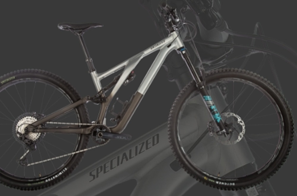 Specialized Stump Jumper EVO |  50% Off