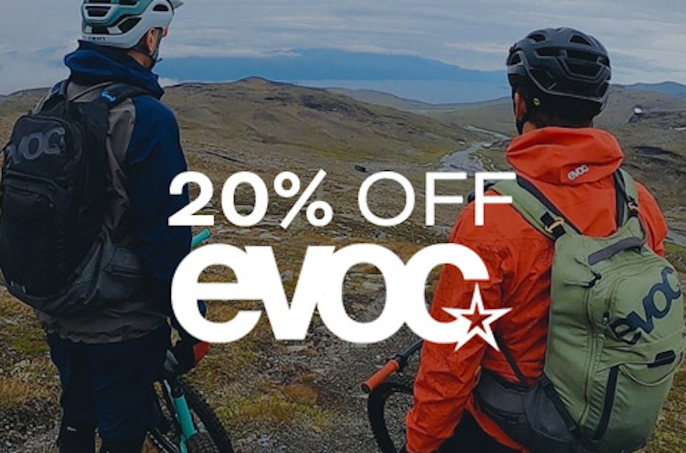 EVOC On Sale