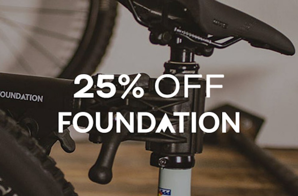 Foundation On Sale