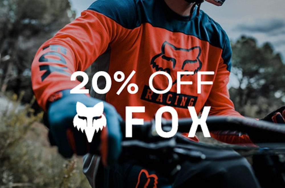 Fox Ranger Apparel On Sale