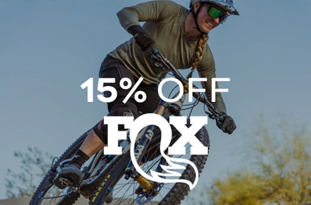 Fox Racing Shox On Sale