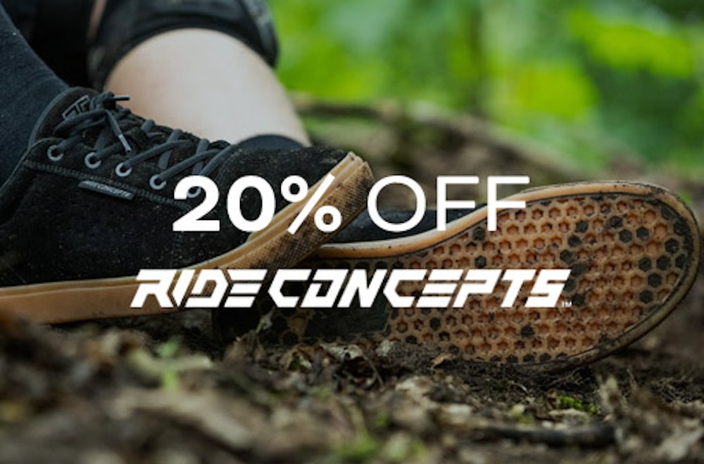 Ride Concepts On Sale