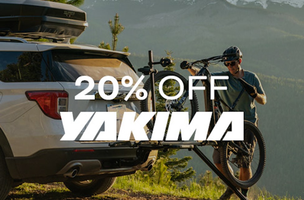 Yakima On Sale