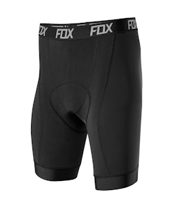 Fox Apparel | Tecbase Liner Short Men's | Size Small in Black