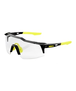 100% | Speedcraft Sl Sunglasses Men's In Gloss Black/photochromic Lens