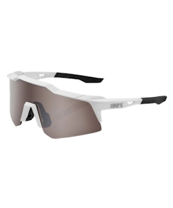 100% | Speedcraft Xs Sunglasses Men's In White | Rubber