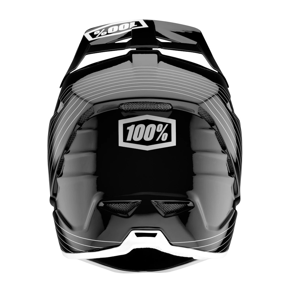 100% Aircraft Composite Helmet