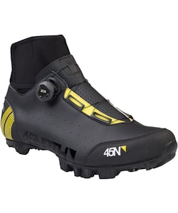 45NRTH | Ragnarök Cycling Boots Men's | Size 45 in Black