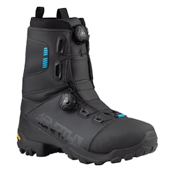 45Nrth | Wolfgar Cycling Boot Men's | Size 40 In Black/blue | Rubber