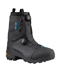 45Nrth | Wolfgar Cycling Boot Men's | Size 44 In Black/blue | Rubber