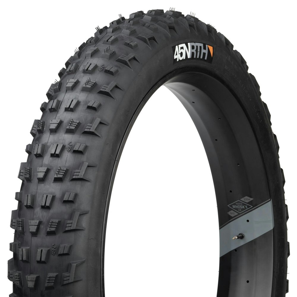 45NRTH Vanhelga 27.5" Fatbike Tire