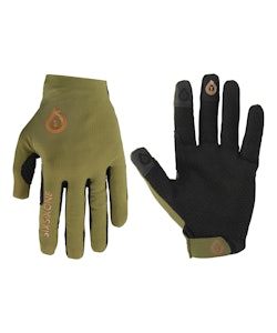 Sixsixone | 661 Raji Glove Men's | Size Extra Large In Green