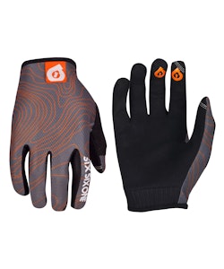 Sixsixone | 661 Comp Glove Men's | Size Small In Contour Grey